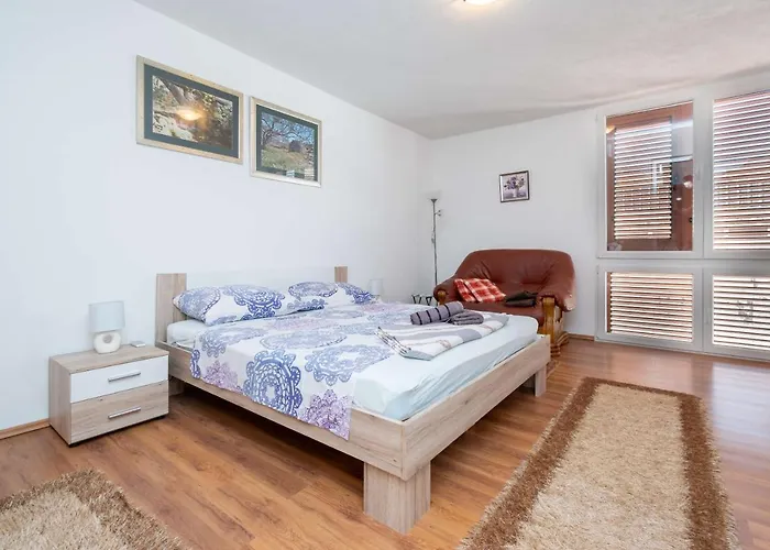 Sunny Апартаменты Задар