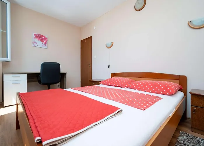 Sunny Апартаменты Задар