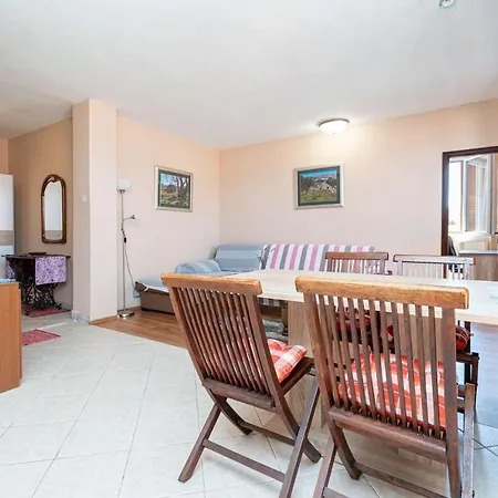 公寓 Sunny 扎达尔